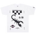 Neighborhood x Death Spray Custom 2 T-Shirt "White"