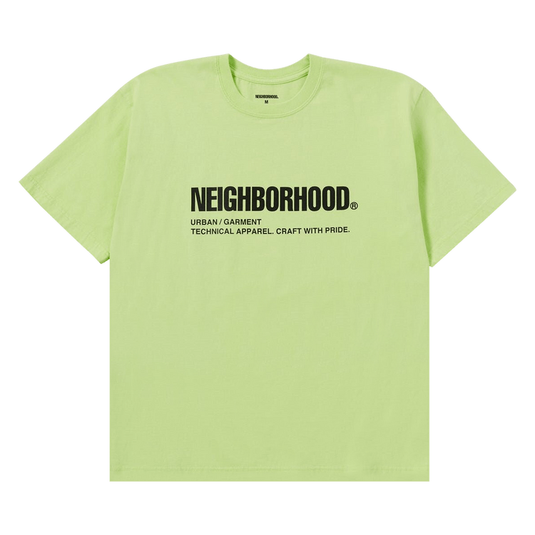 Neighborhood NH-2 Tee "Sage Green"