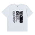 Neighborhood NH-3 Tee "White"