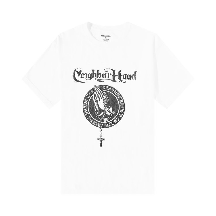 Neighborhood NH-11 Tee "White"