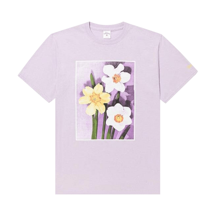 Noah Noah's Garden T-Shirt 'Lavendar'