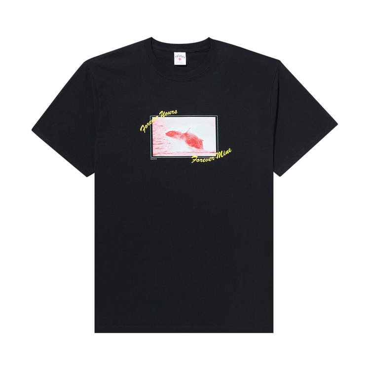 Noah Forever Yours T-Shirt "Black"
