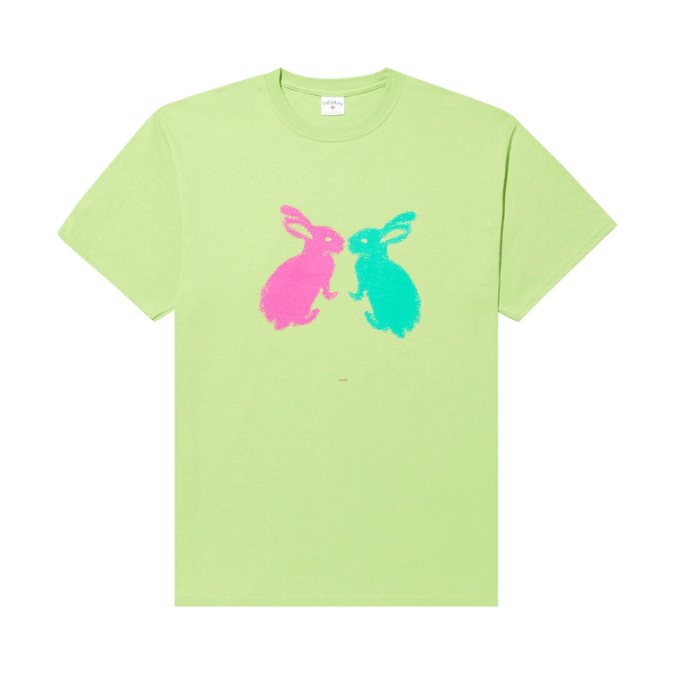 Noah Love Bunnies T-Shirt "Lime"