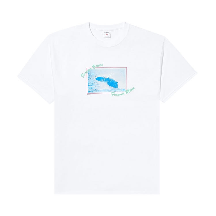 Noah Forever Yours T-Shirt "White"