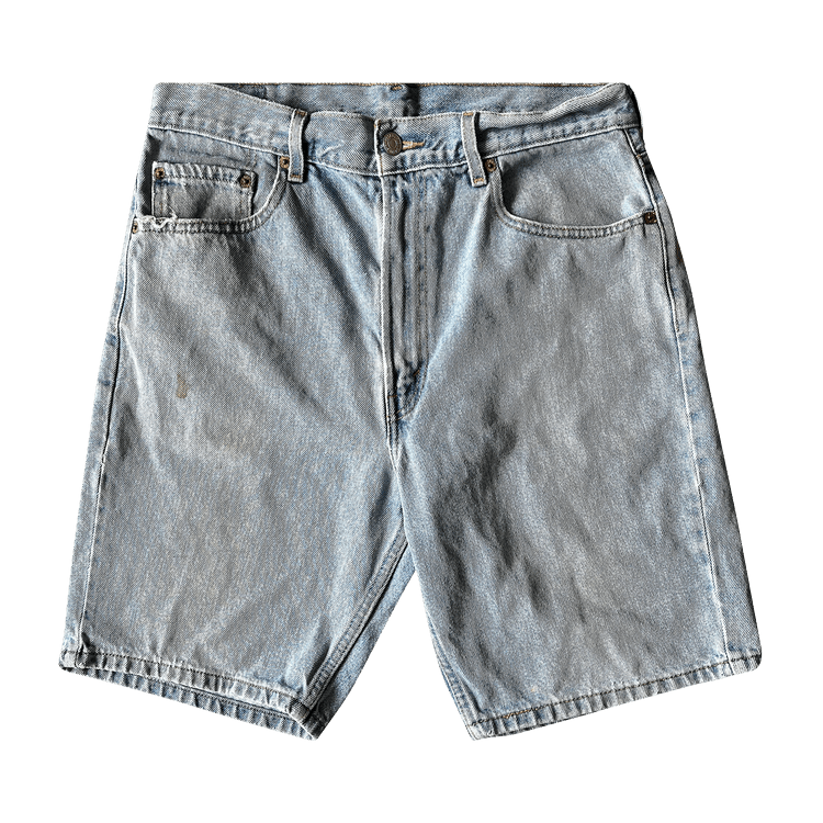 Vintage Levi's 505 Denim Shorts 'Blue'