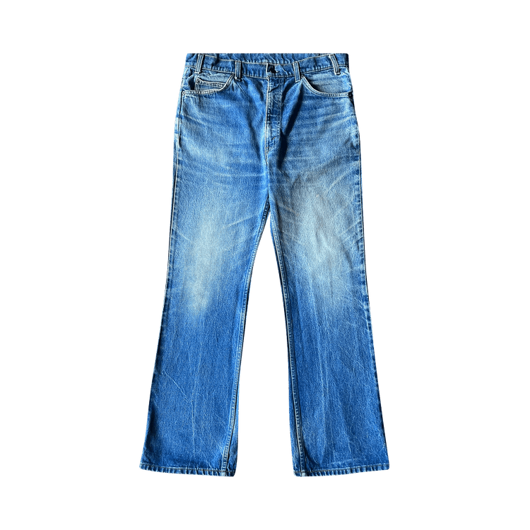 Vintage Levi's Orange Tab Straight Leg Denim 'Blue'