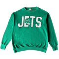 Vintage New York Jets Sweatshirt "Green"