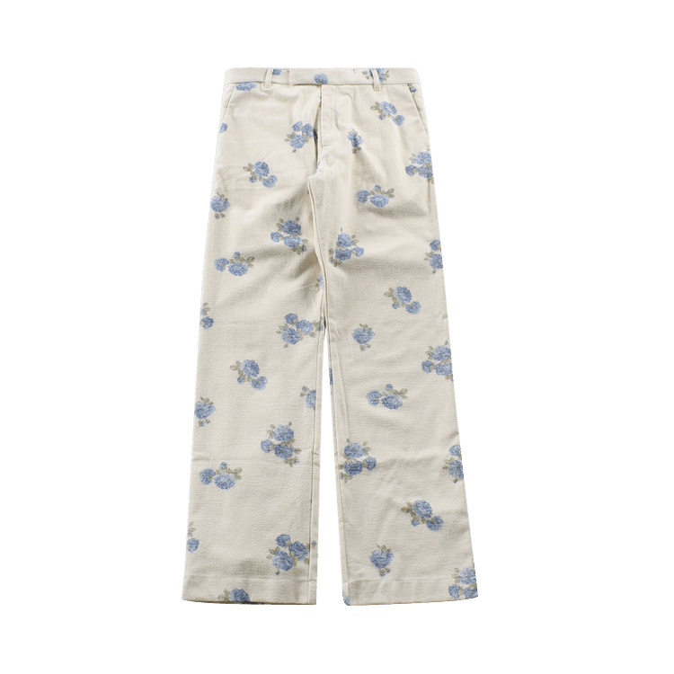 Martine Rose Relaxed Fit Jean "White"