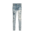 Amiri Artisinal Jean "Aritisinal Indigo"