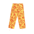 ERL Printed Cargo Pants "Tropical Flowers"