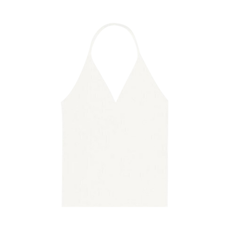 Khaite Thaiane Top "Ivory"