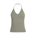 Khaite Thaiane Top "Olive"