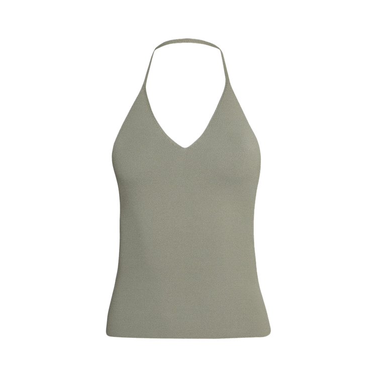 Khaite Thaiane Top "Olive"