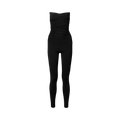 Khaite Tela Catsuit "Black"