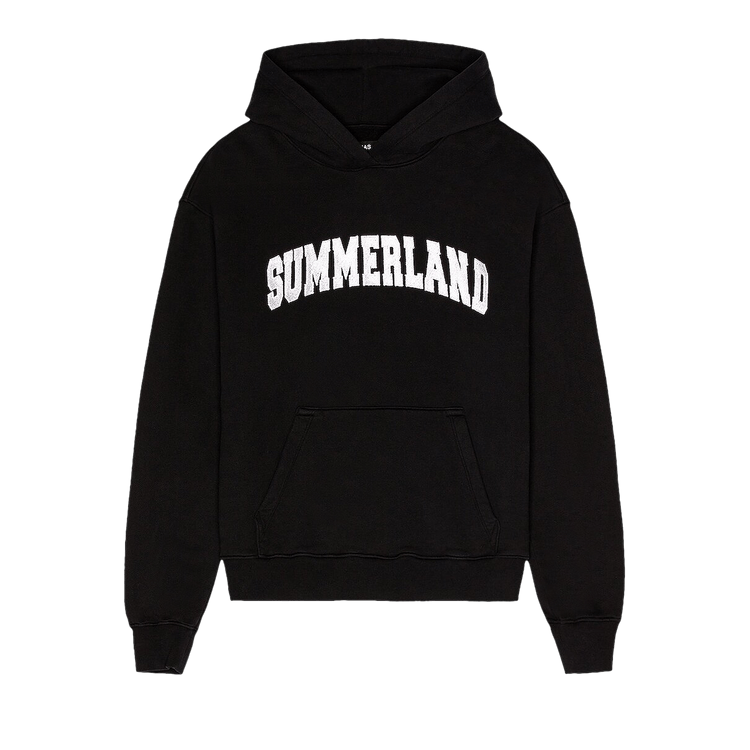 Nahmias Summerland Hoodie "Black"