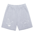Saintwoods Gym Shorts "Light Blue"