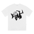 Saintwoods Big Joke Tee "White"