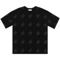 Saintwoods Yellow Snow Tee "Black"