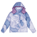 KidSuper Kissing Puffer "Blue"