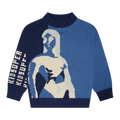 KidSuper Sweater "Blue"