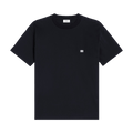 CELINE Triomphe Short-Sleeve T-Shirt "Black/White"