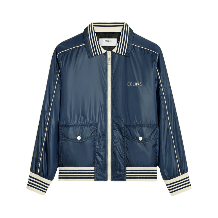 CELINE Jacket "Navy"