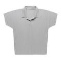 Issey Miyake Basic Polo "Light Grey"