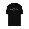 Lanvin Classic Fit Tee "Black"