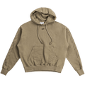 Off-White Off Stitch Skate Hoodie "Beige/Black"