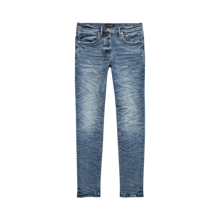 PURPLE BRAND Tinted Jeans "Mid Indigo"