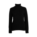 Saint Laurent Cashmere Turtleneck "Black"