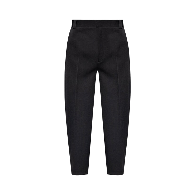 Bottega Veneta Satorial Grain De Poudre Jeans "Black"