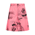 Comme des Garçons SHIRT Graphic Shorts "Pink"