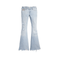 ERL x Levi's Plain Flare Denim Pants 'Blue'