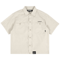 Neighborhood Chambray Type-2 Shirt "Beige"