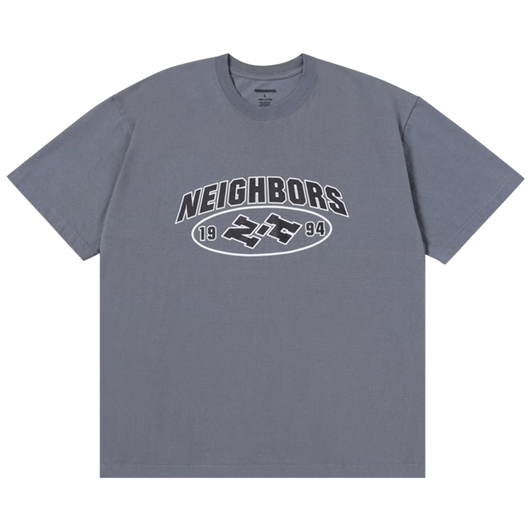 Neighborhood NH-9 T-Shirt "Grey"