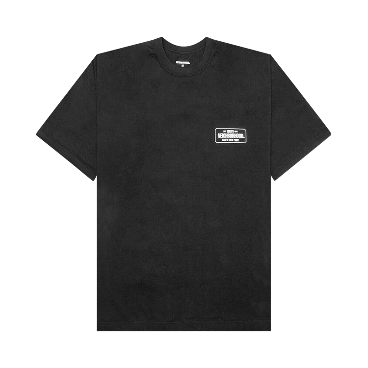 Neighborhood NH-1 Tee "Black"