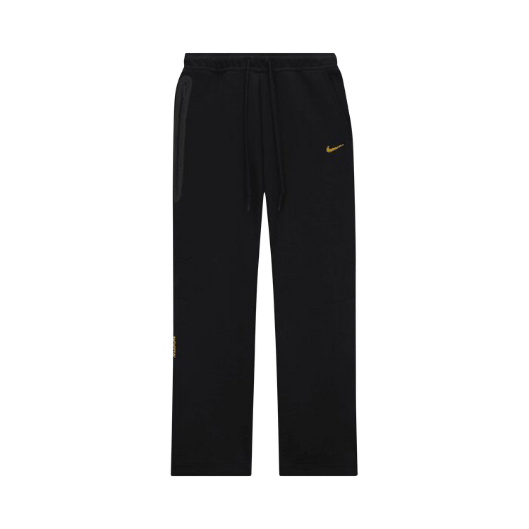 Nike x Nocta Tech Fleece Open Hem Pants "Black"