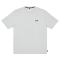 Palace Basically A T-Shirt "Grey Marl"