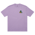 Palace Arms T-Shirt "Light Purple"