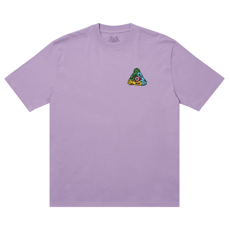Palace Arms T-Shirt "Light Purple"