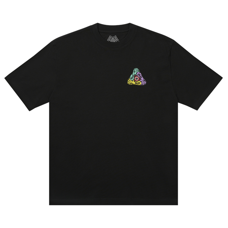 Palace Arms T-Shirt "Black"