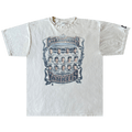 New York Yankees World Series Tee "White"