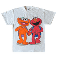 Vintage Elmo Tee "White"