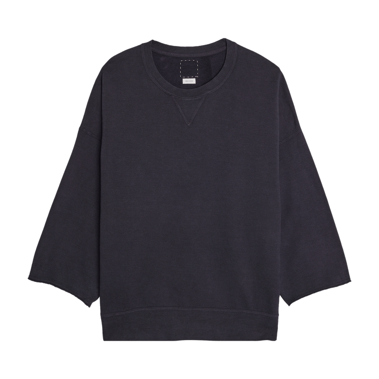 Visvim Amplus SB Sweatshirt "Navy"