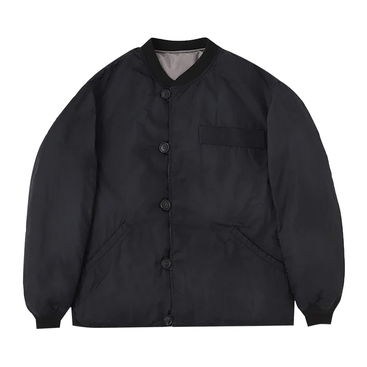 Visvim Corps Down Jacket "Black"