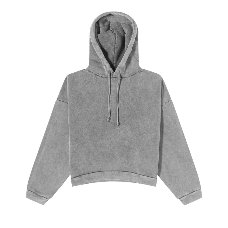 Acne Studios Hooded Sweater "Faded Black"