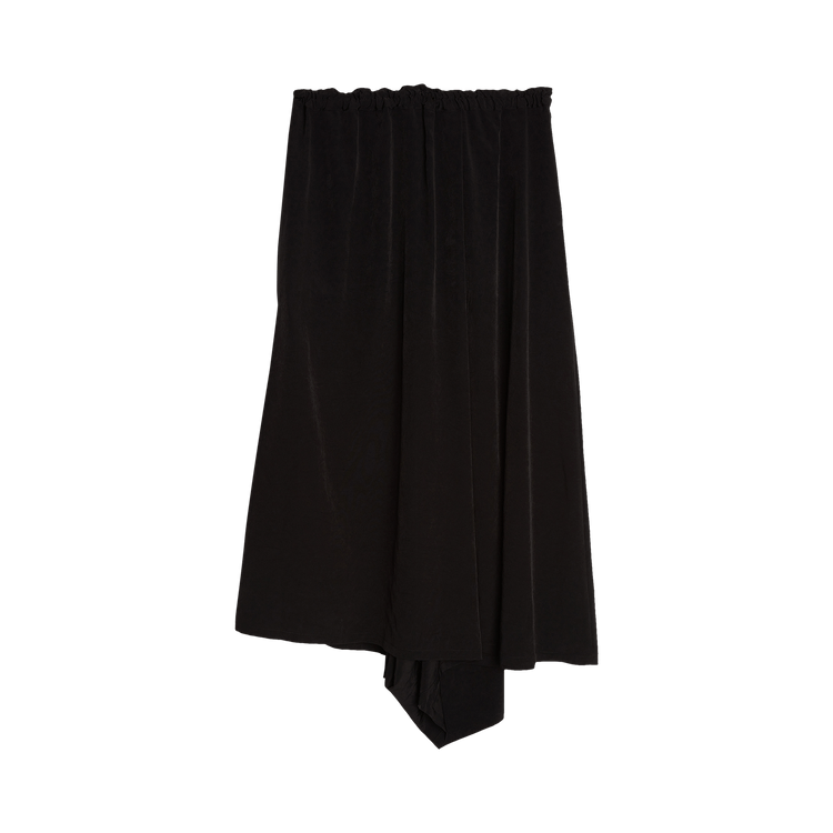 Y's 2-Way Skirt Pants 'Black'