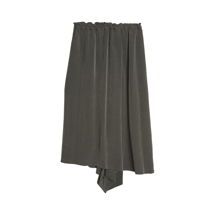 Y's 2-Way Skirt Pants 'Blue Green'