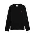 Ami Hoodie "Black"